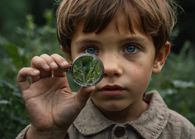 La pédagogie par la nature : principes, avantages & applications