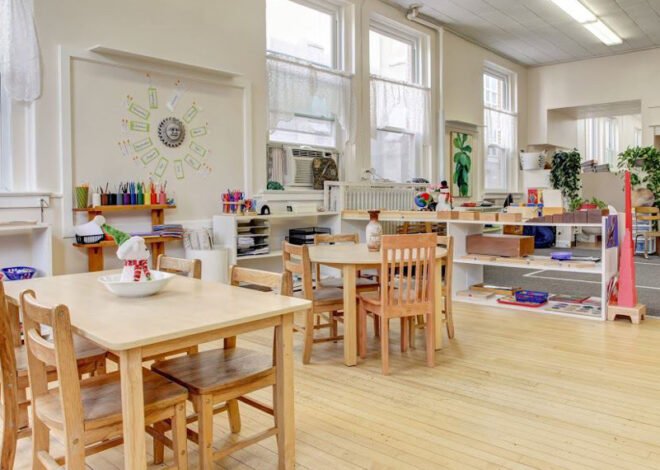 Quel diplôme pour travailler dans une école Montessori ?