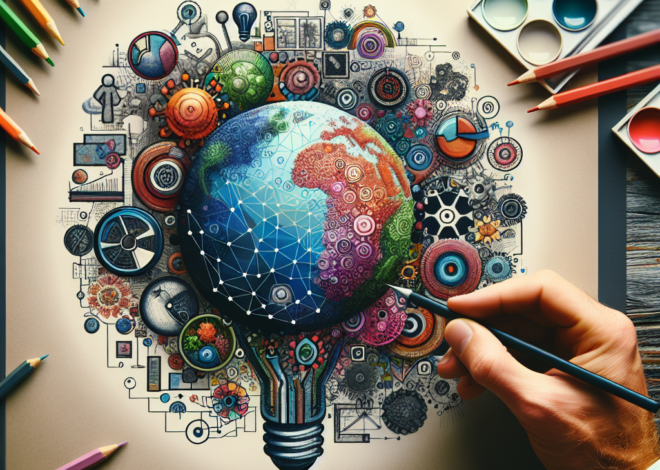 La pédagogie de la créativité : développer l’innovation en classe